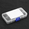 thumbnail image 4 of Premium Eco-Friendly Nylon M3 Standoff Kit with Screws and Nuts for Versatile Industrial Applications (300-Piece Set in Durable Storage Box), 4 of 6