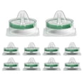 thumbnail image 1 of Sterile Syringe Filter PES (Polyethersulfone), Hydrophilic Filtration, 33mm Membrane Diameter, 0.22µ, 1 of 5