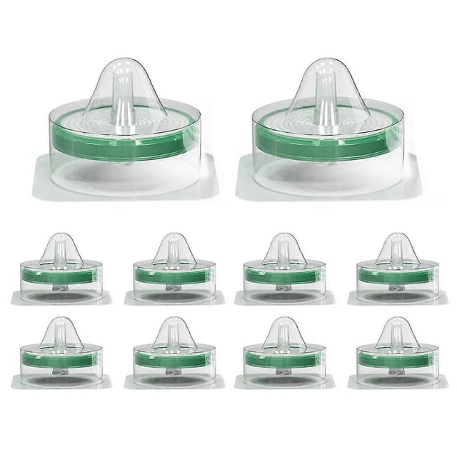 Sterile Syringe Filter PES (Polyethersulfone), Hydrophilic Filtration, 33mm Membrane Diameter, 0.22µ