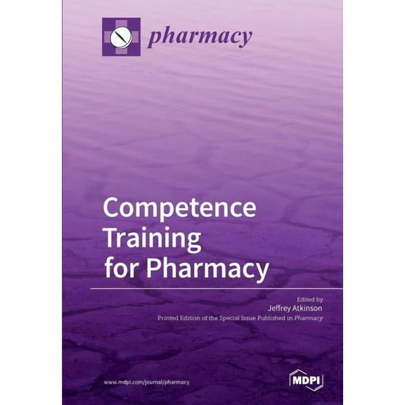 Competence Training for Pharmacy, (Paperback)