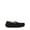 Black, variant on Fireside By Dearfoams Men's Melbourne Genuine Shearling Moccasin Slipper