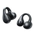 thumbnail image 1 of Auriculares inalámbricos TONEMAY Q8 Open-Ear Clip-On Bluetooth 6.0 negros, 1 of 7