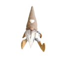 thumbnail image 2 of Christmas Gnomes Plush Santa Doll Snowman Elf Decoration Hanging Ornaments Gifts, 2 of 7