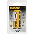 thumbnail image 2 of Dewalt DWA2PH2IR2S 2 in. PH2 Impact Ready 2PK with Sleeve, 2 of 6