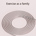 thumbnail image 3 of Cordless Jump Rope for Fitness, Adjustable Jump Rope for Workout, Silicone Handle with Ball Bearing, 3 of 5
