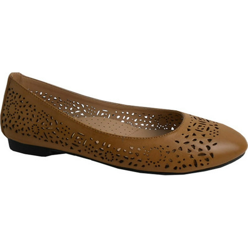 annie two part backless shoes