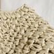 thumbnail image 3 of Bolso de hombro de verano para mujer informal tejido a mano para fiestas (beige), 3 of 8