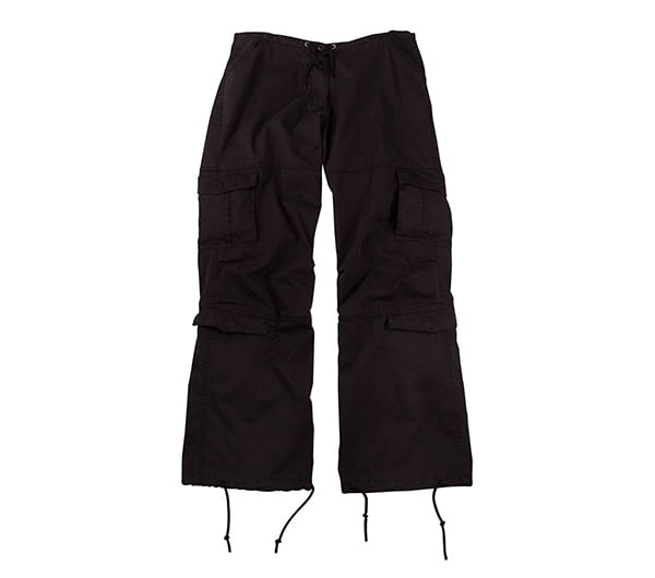 women's fatigue cargo pants