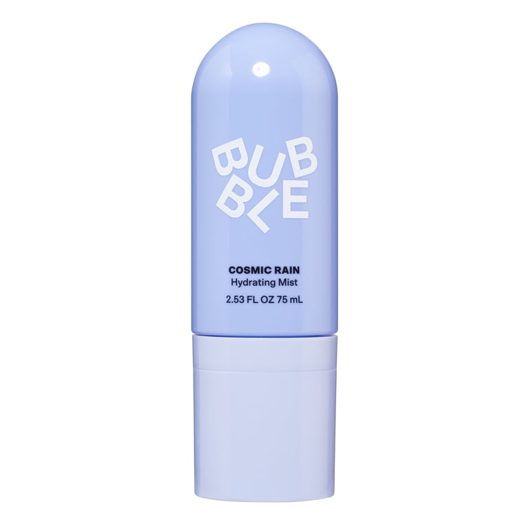 Bubble Skincare Cosmic Rain Hydrating Mist photo 1