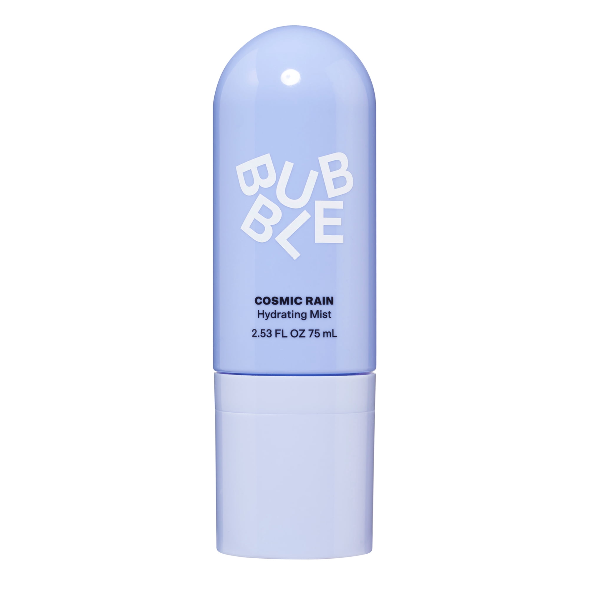 Bubble Skincare Cosmic Rain Hydrating Mist, 75mL