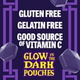thumbnail image 4 of Gushers Wednesday Fruit Flavored Snacks, Blueberry Grape Despair, Halloween, 20 Count, 16 oz, 4 of 14