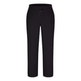 thumbnail image 6 of LEKWK Lounge Pants for Men Casual Pajama Bottoms Soft Sleepwear Elastic Waist with Drawstring Lightweight Relaxed Fit Yoga Joggers for Everyday Home Wear Black S, 6 of 7