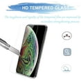 thumbnail image 2 of HAHDAXIA Compatible for Screen Protector Tempered Glass Designed for Xiaomi Redmi 9I Full Body Protective Easy Install Anti-Scratch [+cleaning wipes]-Pack of 20, 2 of 6