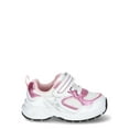 thumbnail image 4 of Wonder Nation Baby Chunky Jogger Sneakers, 4 of 5