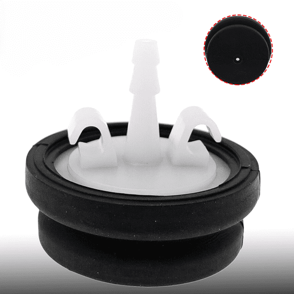 Primer Bulb Fits Toro 66-7460 Lawn Boy 667460 Powerlite Silver Duraforce CCR3654