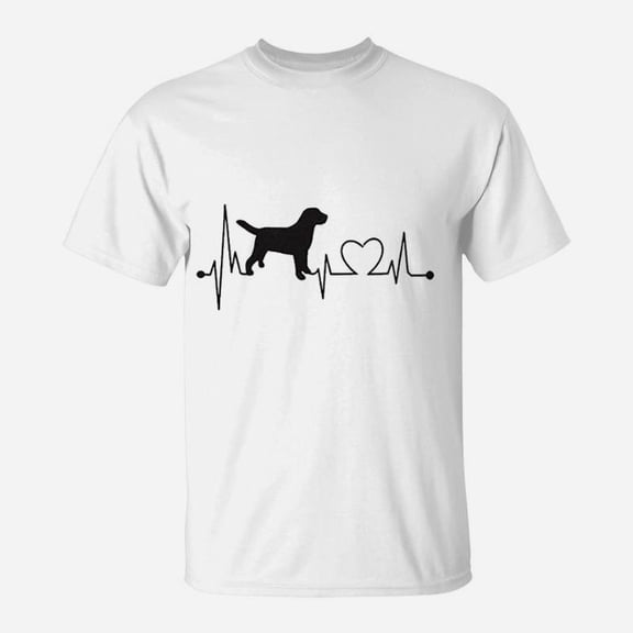 Dog Heartbeats TShirt
