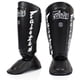 thumbnail image 1 of Espinilleras Fairtex SP7 Muay Thai para hombres, mujeres y niños, color negro, 1 of 6