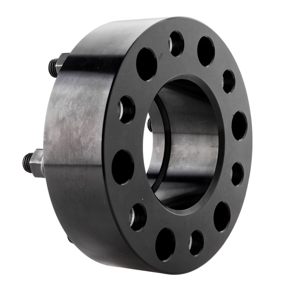 Complete For Ford F150 Black 2" Hub Centric Wheel Spacers 6x135 12