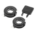 thumbnail image 1 of Unique Bargains 1 Set H7 LED Headlight Adapter Bases W/ Key for Mercedes-Benz E Series 2005-2015, 1 of 7
