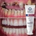 thumbnail image 3 of 1-3 piezas de pasta de dientes blanqueadora y eliminadora de manchas que ilumina los dientes, aliento fresco, mejora los dientes amarillos, paquete familiar para hombres y mujeres, 2 piezas, 3 of 4