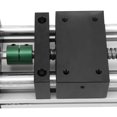 thumbnail image 4 of Application de Conversion Linéaire, Haute Précision Faible Coefficient Stable Alliage d'Aluminium Précis Durable Mouvement Linéaire, pour Industries d'Automatisation, 4 of 8