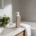 thumbnail image 1 of MTBLYS 500Ml Hand Soap Dispenser Bottle Plastic Refillable Pump 1 Pack Bathroom Kitchen Toilet Use, 1 of 6