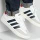 thumbnail image 1 of Adi-das Barreda Mens Athletic Shoes White Sneakers Footwear IH1228 Multiple Sizes, 1 of 6