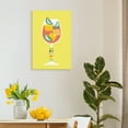 thumbnail image 4 of Stylish Cocktail Spritz by Sophie Ledesma Canvas Art Print, 4 of 4