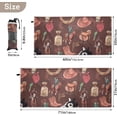 thumbnail image 4 of Coolnut Wild West Beach Towel Quick Dry Absorbent Bath Towels Sandproof Lightweight Towel for Gym Yoga Sports Swimming- 30x60in Washcloth Gift, 4 of 7