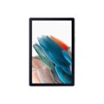 thumbnail image 4 of Samsung Clear Edge Cover for Galaxy Tab A8 - Lavender/Clear, 4 of 5
