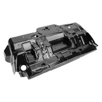 HUOEPU Engine Under Radiator Splash Shield Skid Plate Compatible with Toyota 4Runner 2010-2023, FJ Cruiser 2009-2014, Direct Fit 51405-60210