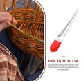 thumbnail image 4 of KEINXS Set of 2 Rattan Tool Pry Knife Hamper Basket Weaving Kit Braid Wicker Pick Webbing, 4 of 6