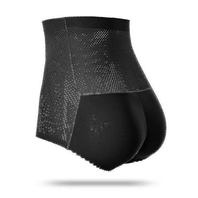 Women Padded Push Up Panties Butt Lifter Shaper Fake Ass