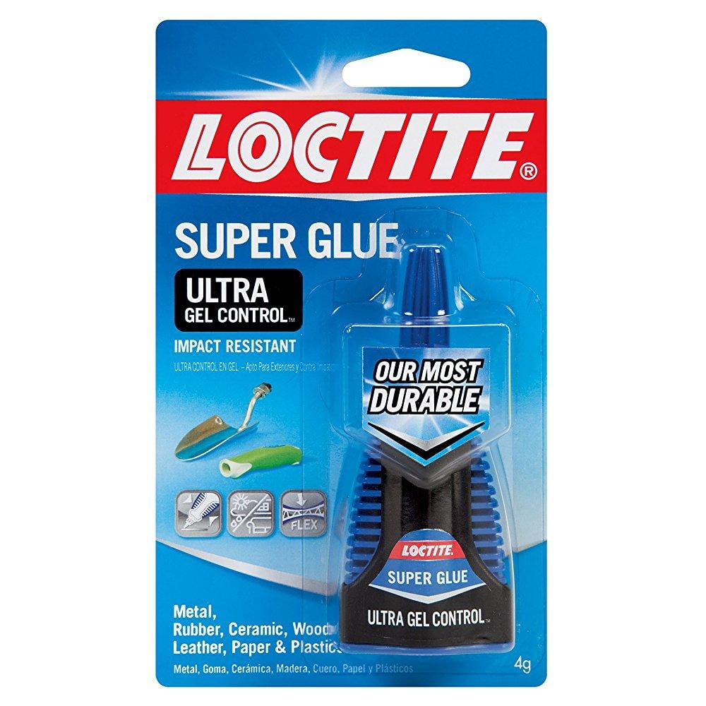 loctite ultra gel control super glue 4-gram (1363589)