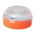 thumbnail image 2 of Luz de emergencia,Luz estroboscópica de baliza LED para techo de vehículo,Luz de emergencia compacta para carretera,para barco y camión,Luz de carretera con base magnética resistente al, 2 of 7