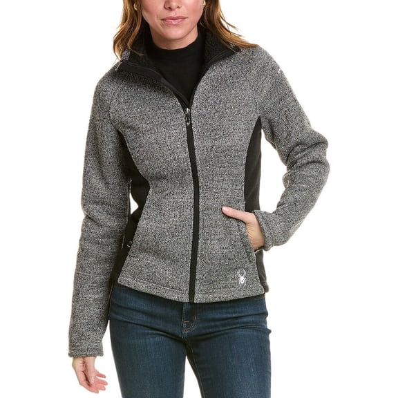 Spyder womens Stella Jacket, s, Grey