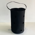 thumbnail image 4 of Bolsa de cultivo de fresa negra, bolsa de cultivo de planta de raíz desnuda de fresa no tejida montada en la pared Sailing Electrónica, 4 of 5