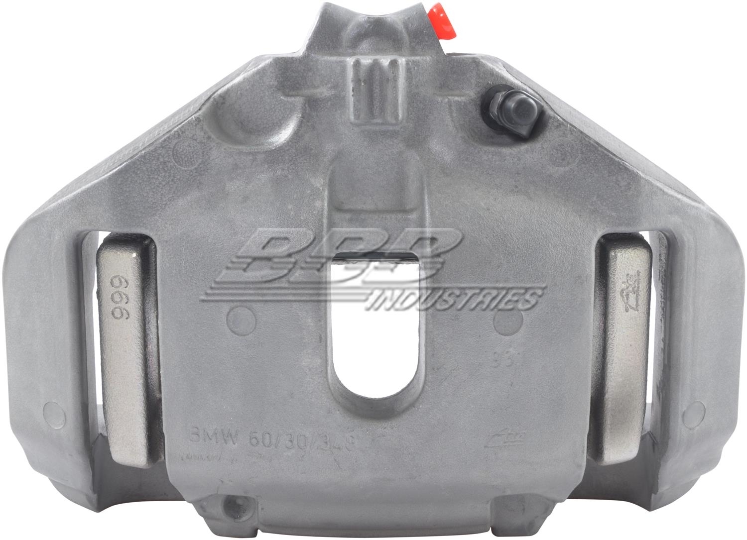 TERREPOWER formerly BBB Industries 99-02428A Reman Caliper w/installation Hardware