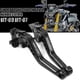 thumbnail image 2 of Palanca de embrague de freno corta para motocicleta Yamaha Mt07 Mt09 2013-2021 Mt-07/tracer Mt-09 Sp, accesorios, manijas, palanca Mt 07 09 Tw, 2 of 3