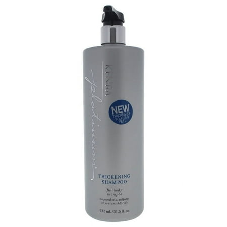 UPC 014926161332 product image for Platinum Thickening Shampoo by Kenra for Unisex - 31.5 oz Shampoo | upcitemdb.com