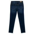 thumbnail image 5 of Jordache Girls Destructed Super Skinny Jean, Sizes 5-18 & Slim, 5 of 5