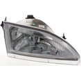 thumbnail image 6 of Headlight Compatible With 1994-1998 Ford Mustang Right Passenger Halogen With bulb(s), 6 of 7