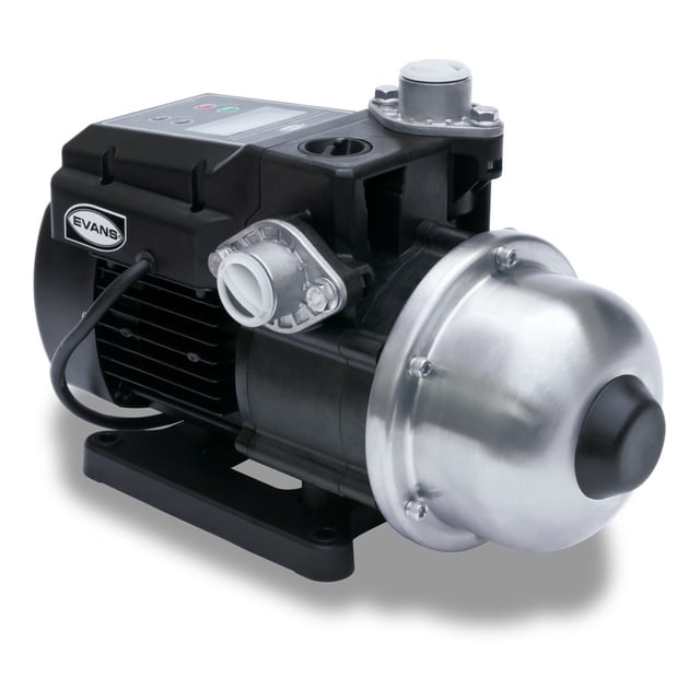 Bomba Evans De Presión Constante 3/4 Hp, 110 V