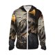 thumbnail image 1 of Fotbe Noble Style Bald Eagle Chaqueta con Protección Solar UPF 50+ para Hombre y Mujer, Camisa con Capucha y Bolsillos-3X-Large, 1 of 7