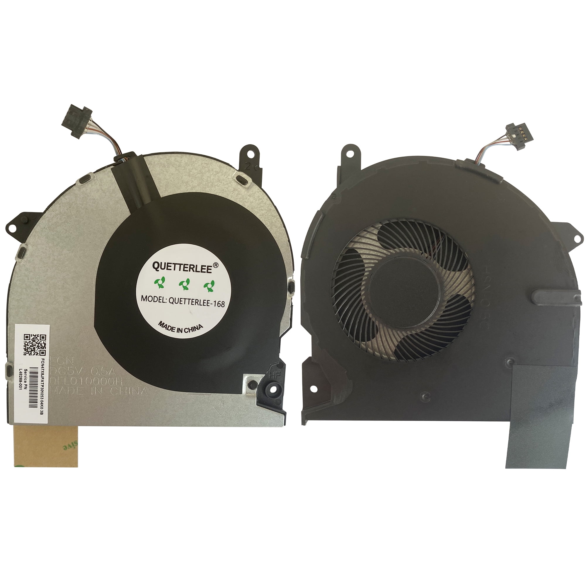 Amazon.com: Deal4GO CPU Cooling Fan M26012-001 HSN-Q27C-4/5