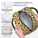 thumbnail image 3 of Easygdp Cow Print Sunflower Bolsa de Almuerzo Insulada Grande, Forro de Aluminio, Diseño Espacioso, a Prueba de Fugas, Ideal para Trabajo, Picnics, Viajes y Actividades al Aire Libre, 3 of 6