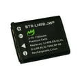 thumbnail image 2 of Replacement for Fujifilm FinePix JV150 Battery (2-Pack, 1100mAh), 2 of 3