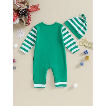 My First Christmas Boy Outfit