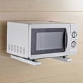 thumbnail image 2 of Wall Mounted Microwave Shelf for Kitchen Storage and Organization Solutions, 2 of 2