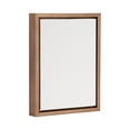 thumbnail image 3 of Kate and Laurel Sylvie Blank Framed Canvas Wall Art, 10x13 Gold, Modern Empty Canvas for Paint-Your-Own Art, Ready to Paint Premium Canvas Already Framed, 3 of 6